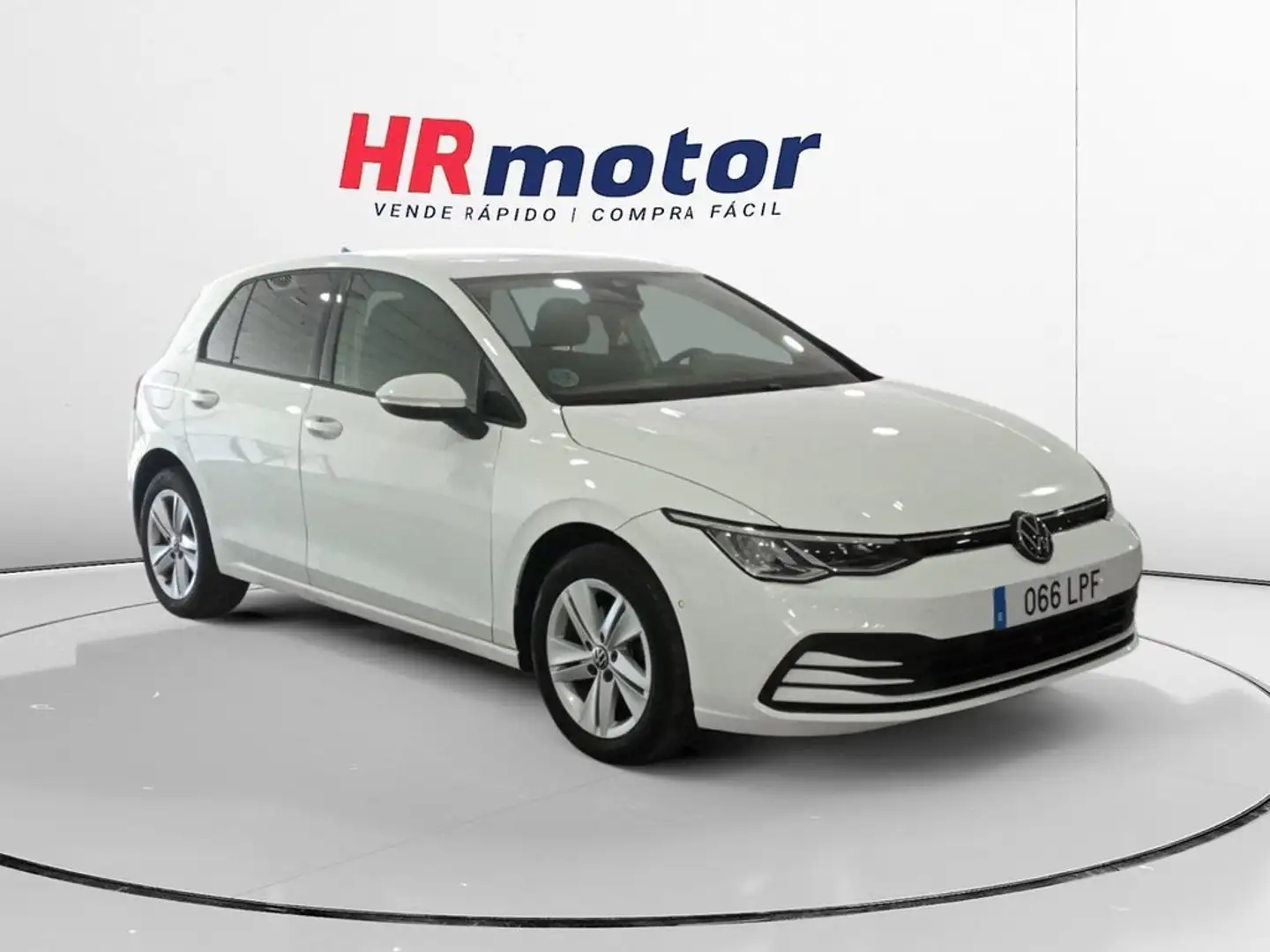 Volkswagen Golf 2.0TDI Life 85kW Blanco - 1