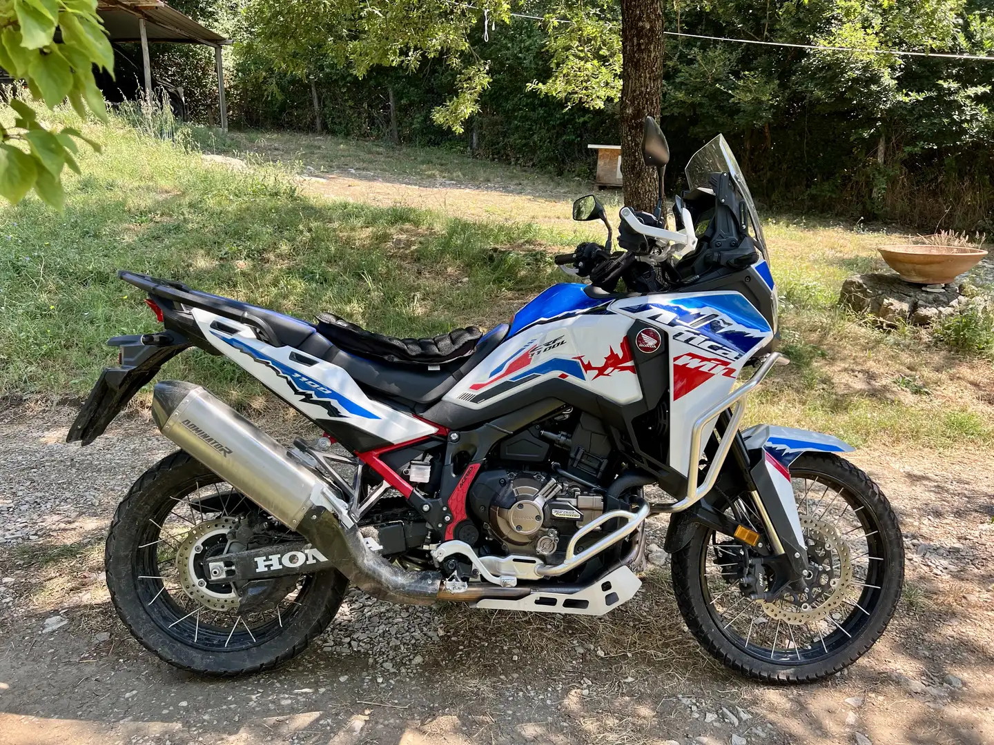 Honda CRF 1100 Es Dct - 1