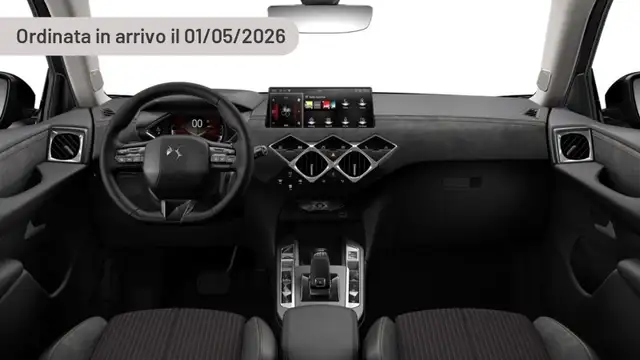 DS Automobiles DS 3 Hybrid 145 Jules Verne