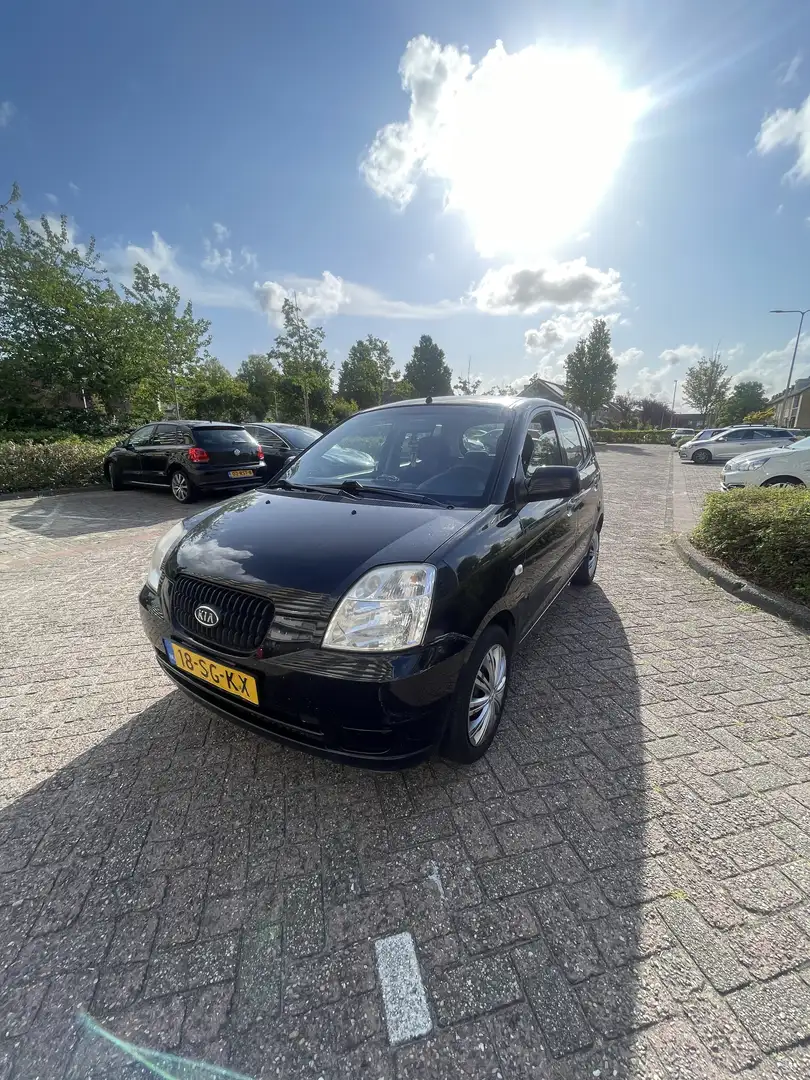 Kia Picanto 1.0 LXE Negro - 2