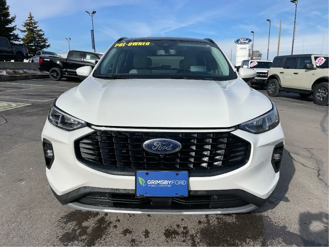 Ford Escape снимка Ford Escape