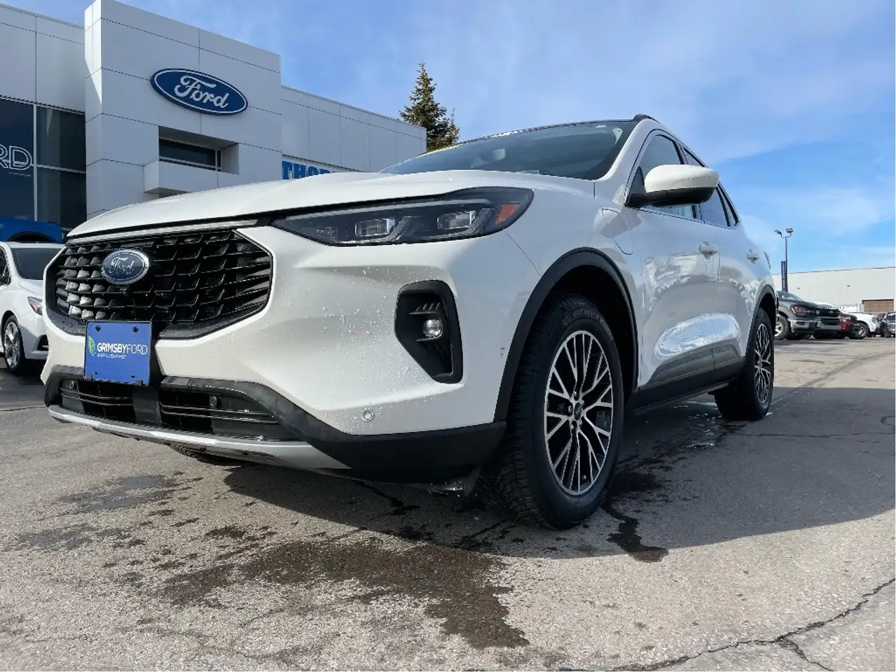 Ford Escape снимка Ford Escape