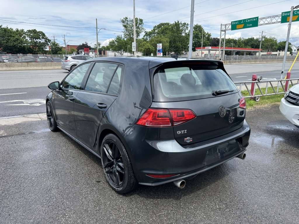 2017 Volkswagen Golf GTI