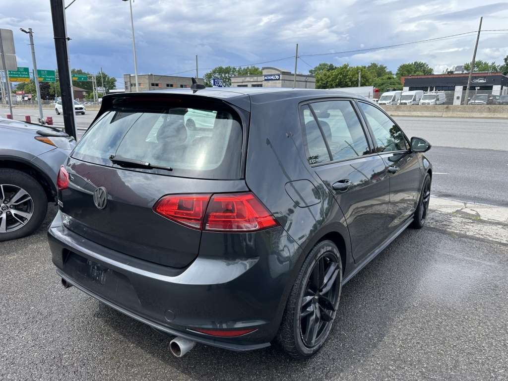 2017 Volkswagen Golf GTI