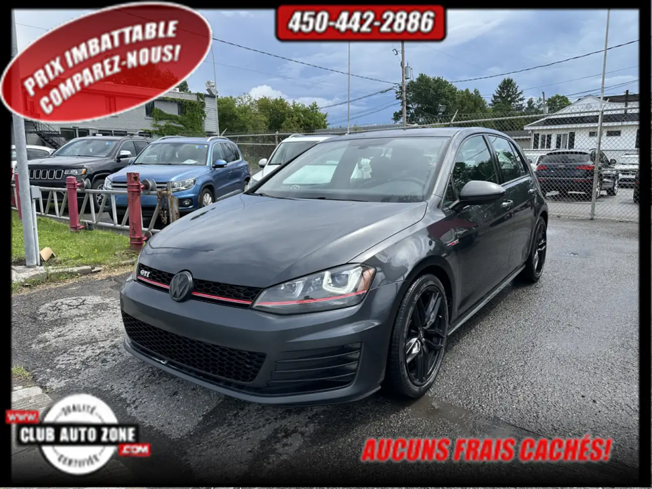 2017 Volkswagen Golf GTI
