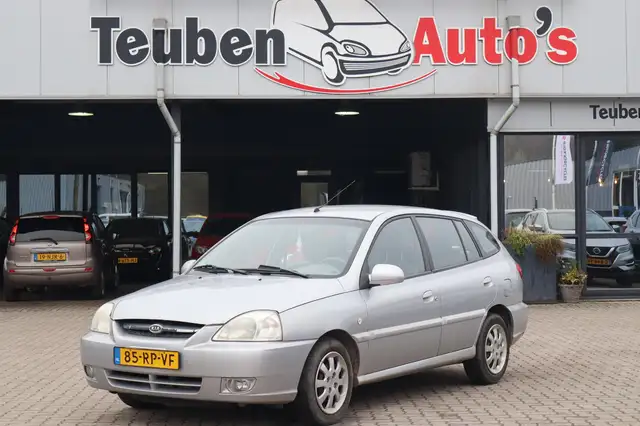 Kia Rio 1.5 X-treme Airco, Elektrische ramen, Radio, APK t