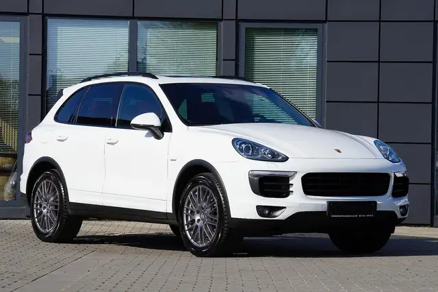 Porsche Cayenne Diesel *Facelift*