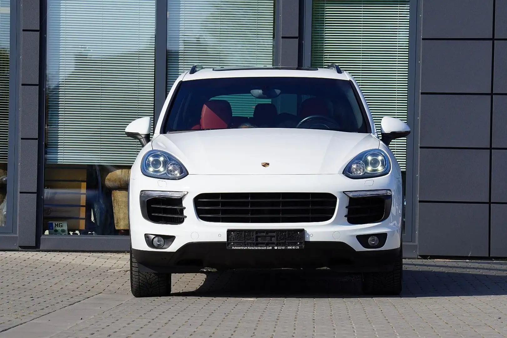 Porsche Cayenne Diesel *Facelift* Alb - 2