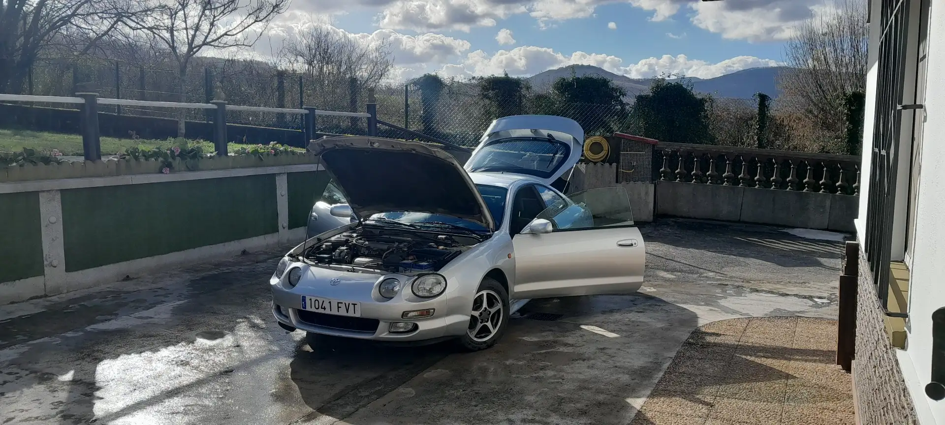 Toyota Celica 2.0 16v GTI - 1