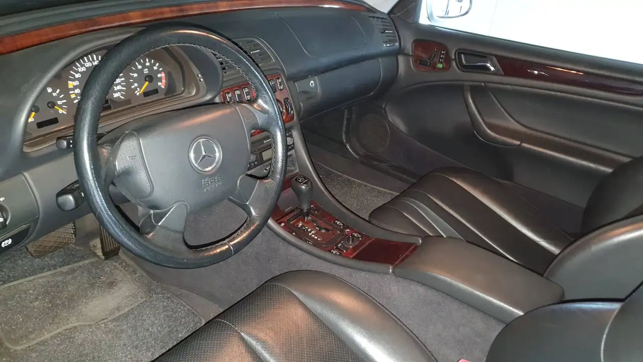 Mercedes-Benz CLK 230 CLK Cabrio 230 k Elegance auto, foto 5
