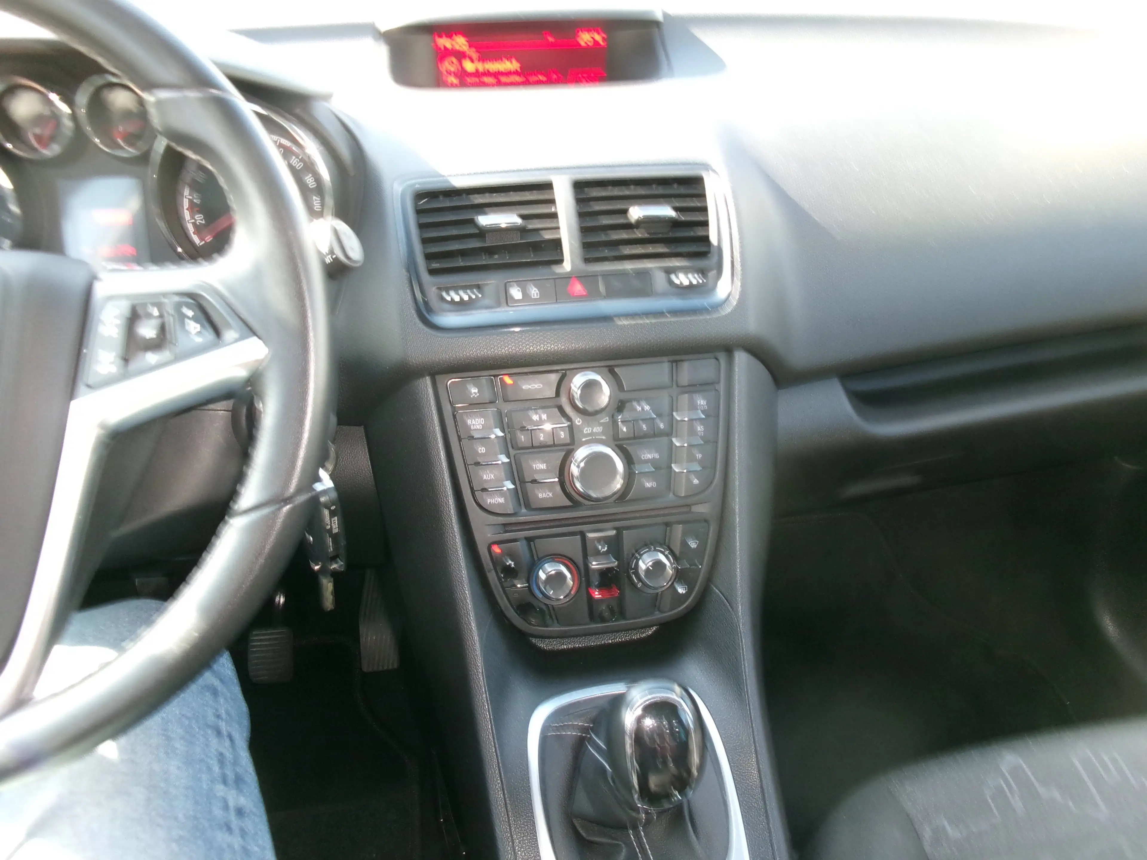 Opel Meriva Meriva 1,4 ecoflex Color Start/Stop System Color — photo 12