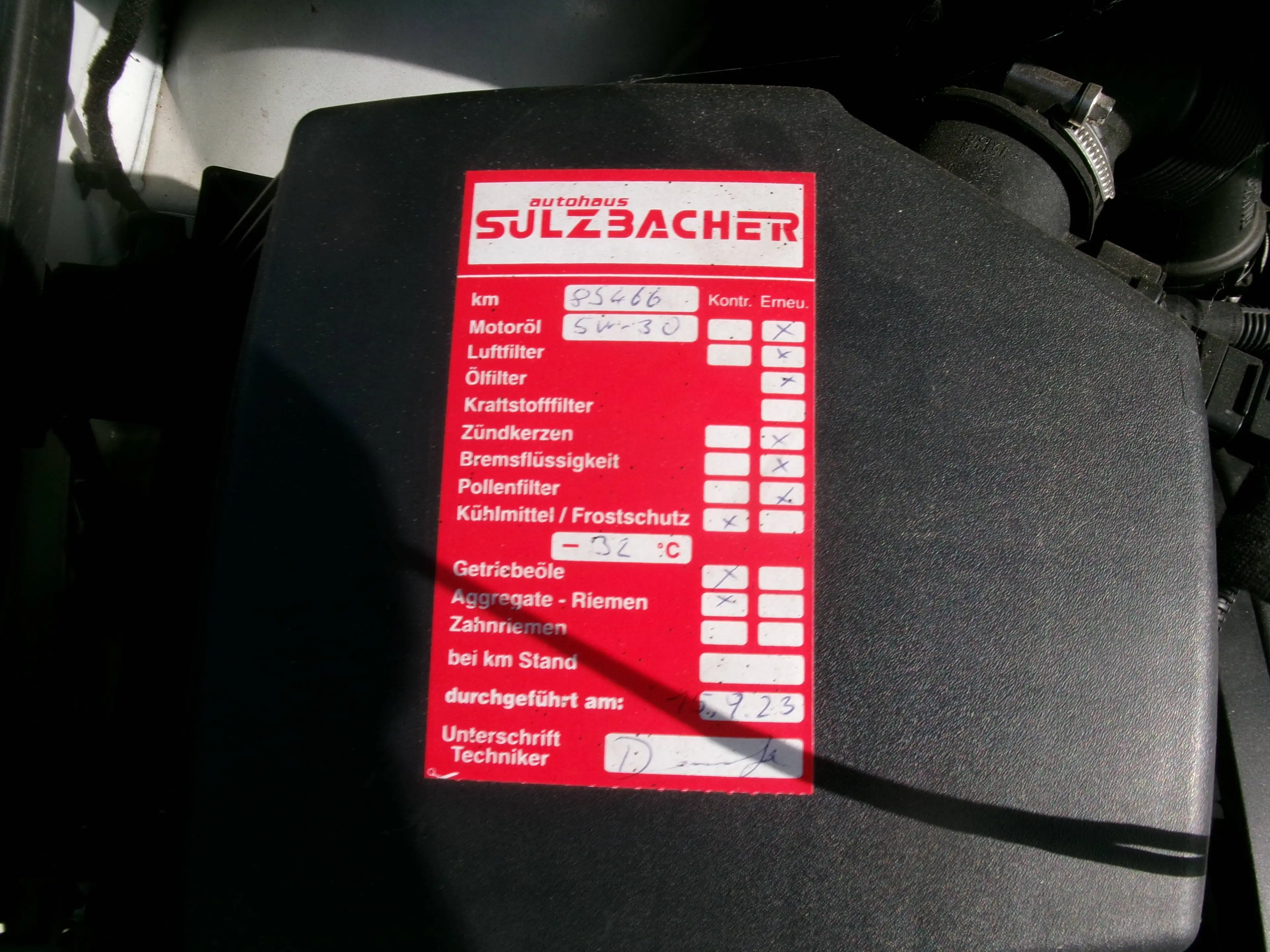 Opel Meriva Meriva 1,4 ecoflex Color Start/Stop System Color — photo 14