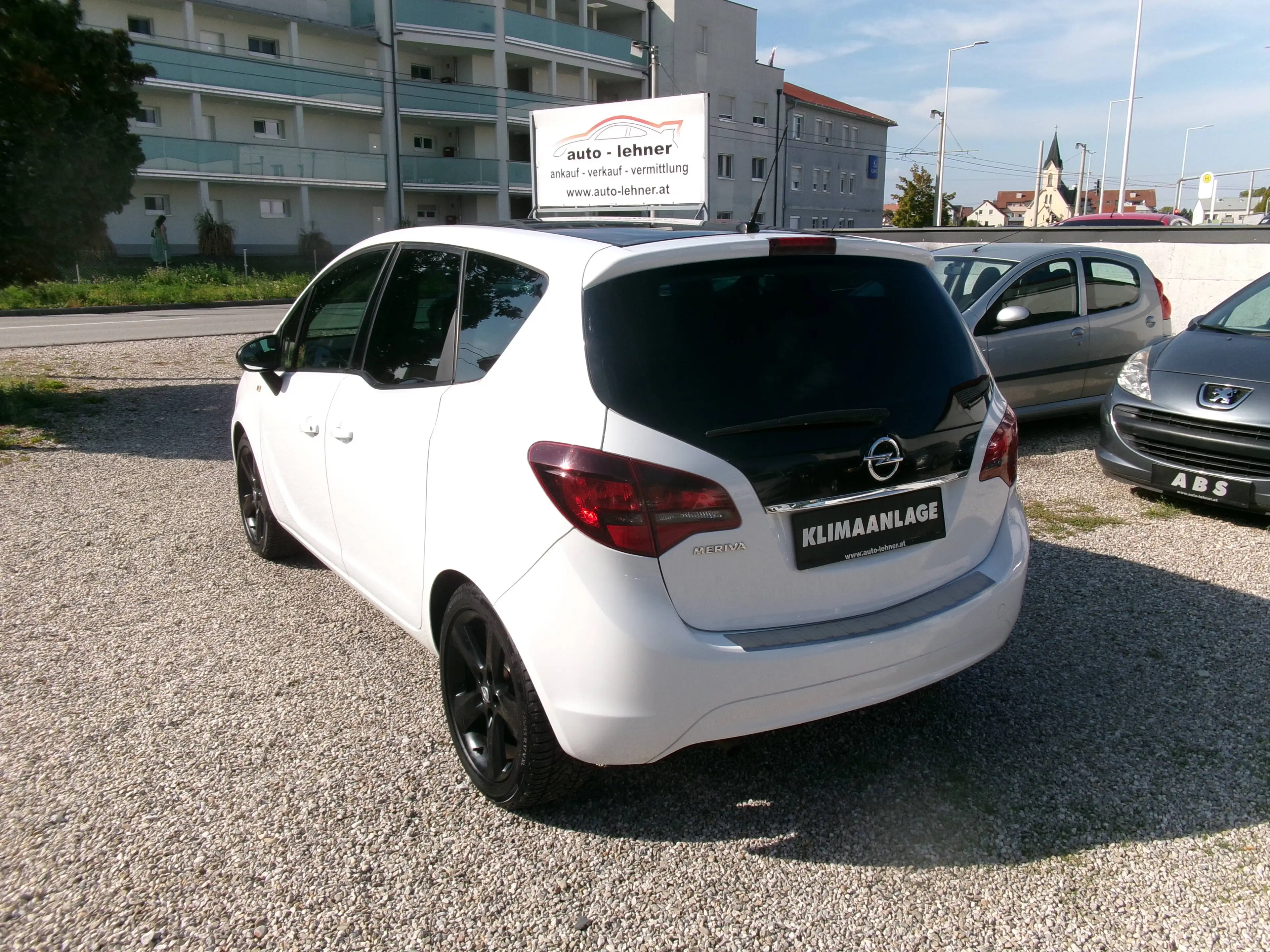 Opel Meriva Meriva 1,4 ecoflex Color Start/Stop System Color — photo 4