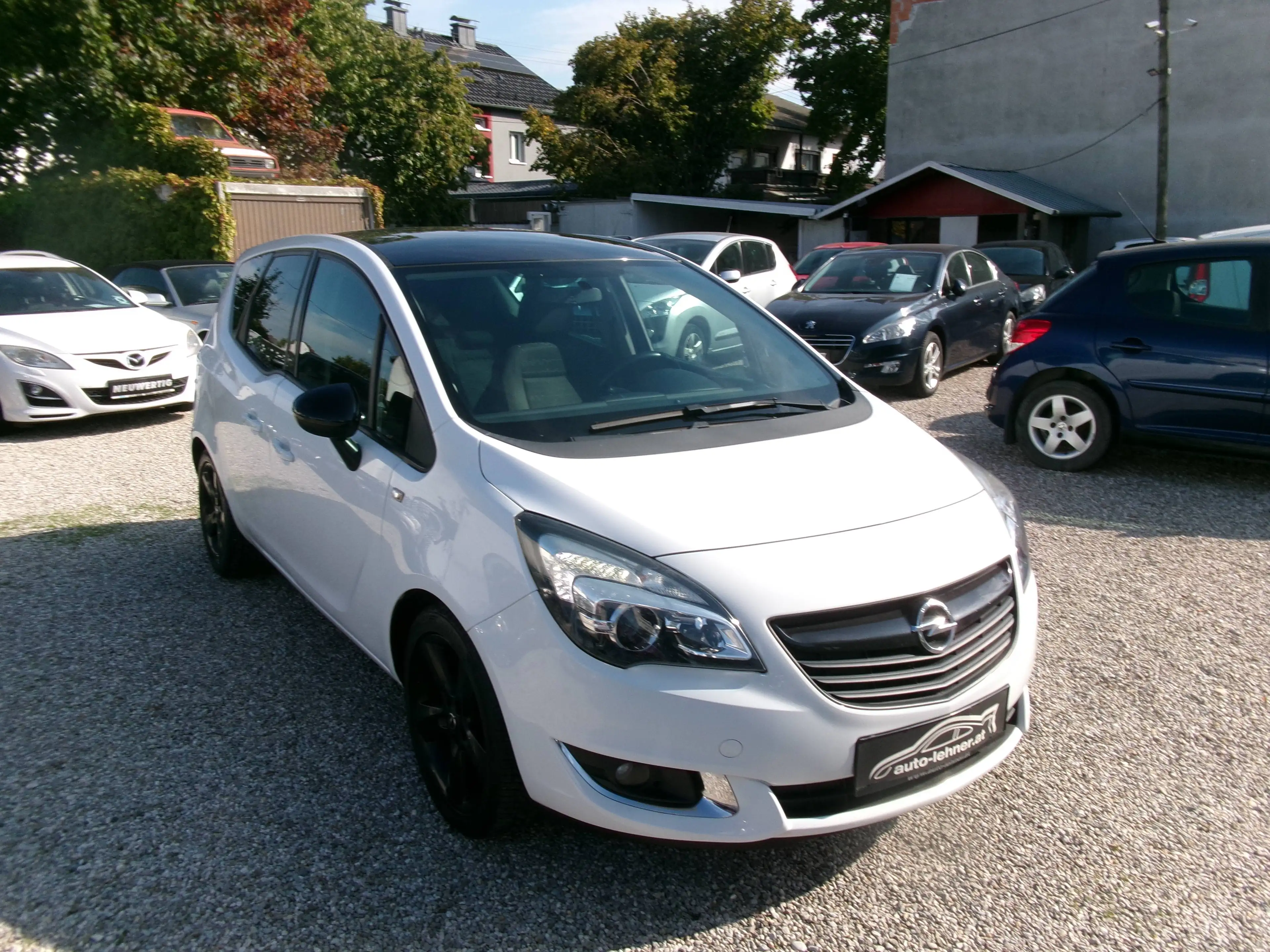 Opel Meriva Meriva 1,4 ecoflex Color Start/Stop System Color — photo 2