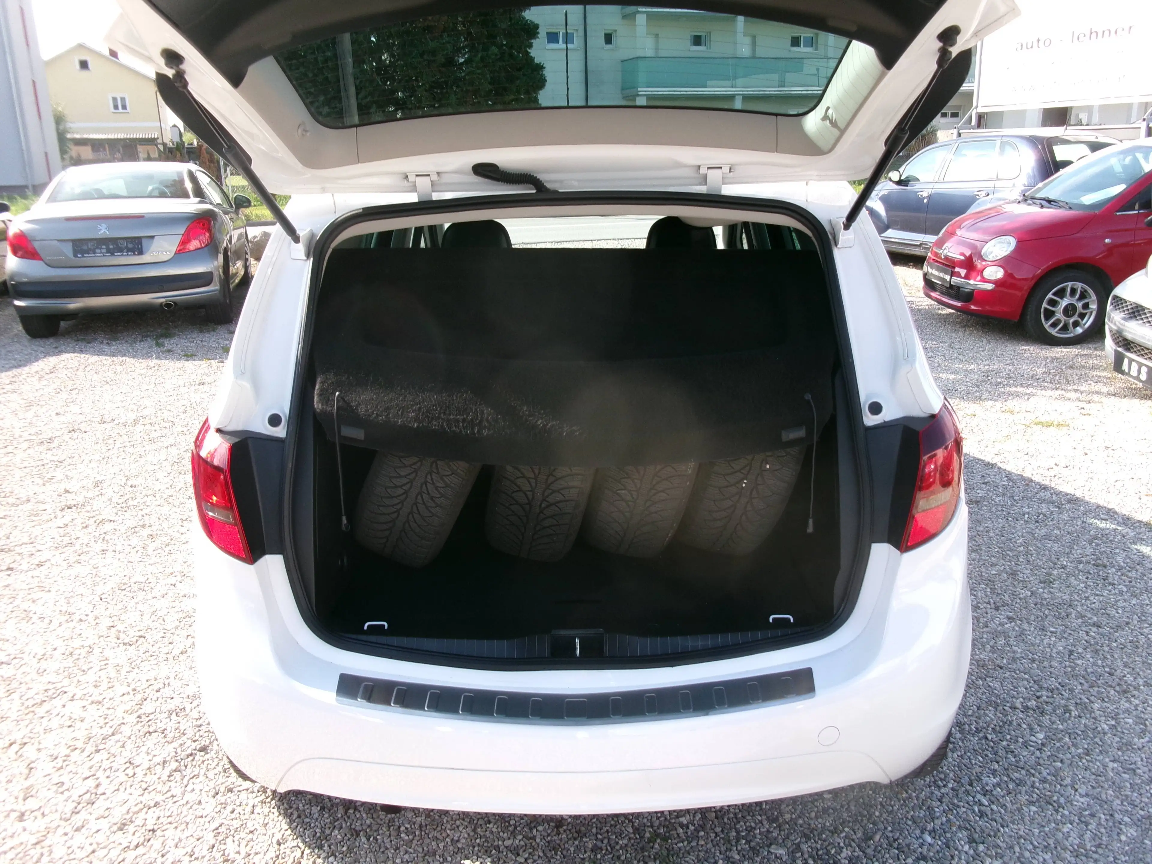 Opel Meriva Meriva 1,4 ecoflex Color Start/Stop System Color — photo 8