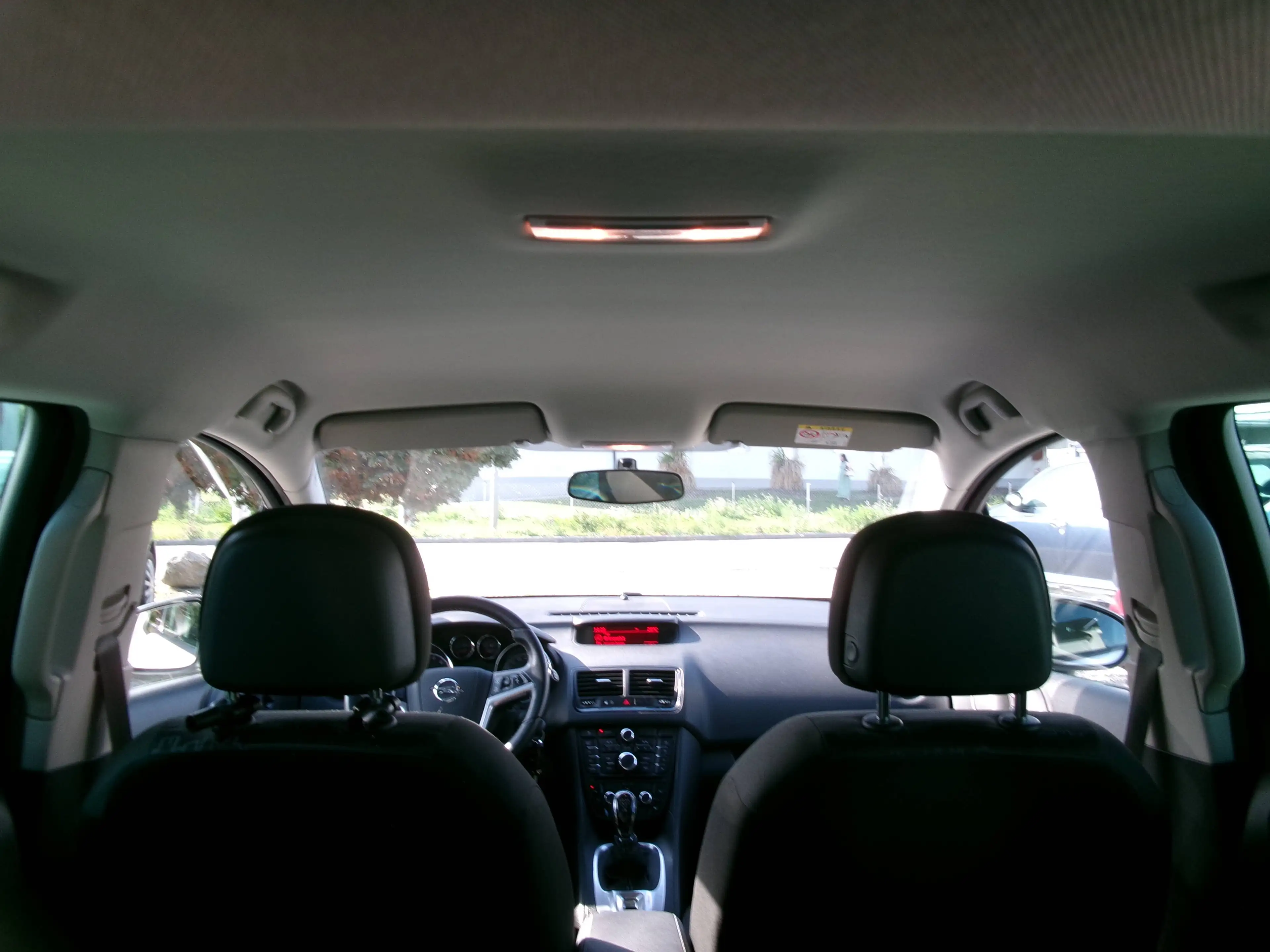 Opel Meriva Meriva 1,4 ecoflex Color Start/Stop System Color — photo 7
