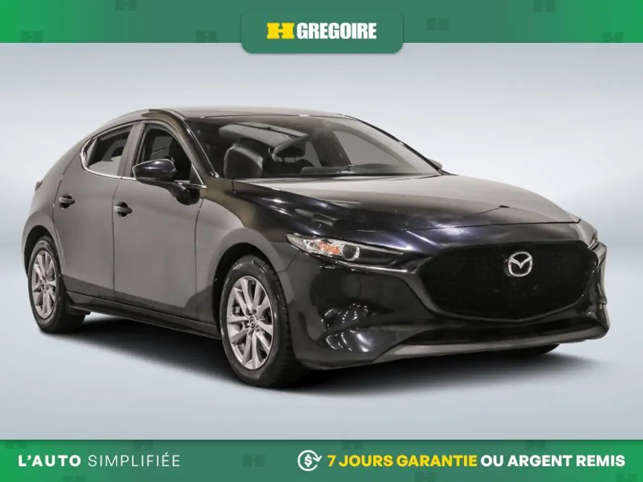 2021 Mazda 3