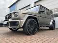 Mercedes-Benz G 63 AMG G63AMG BRABUS G800 WIDESTAR/LEATHER CUOIO/MY2023 Gris - thumbnail 29
