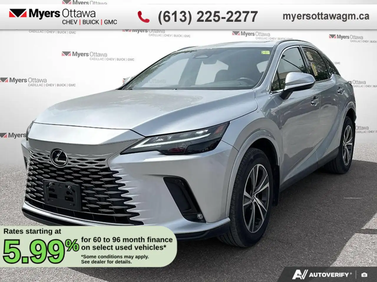 2024 Lexus RX