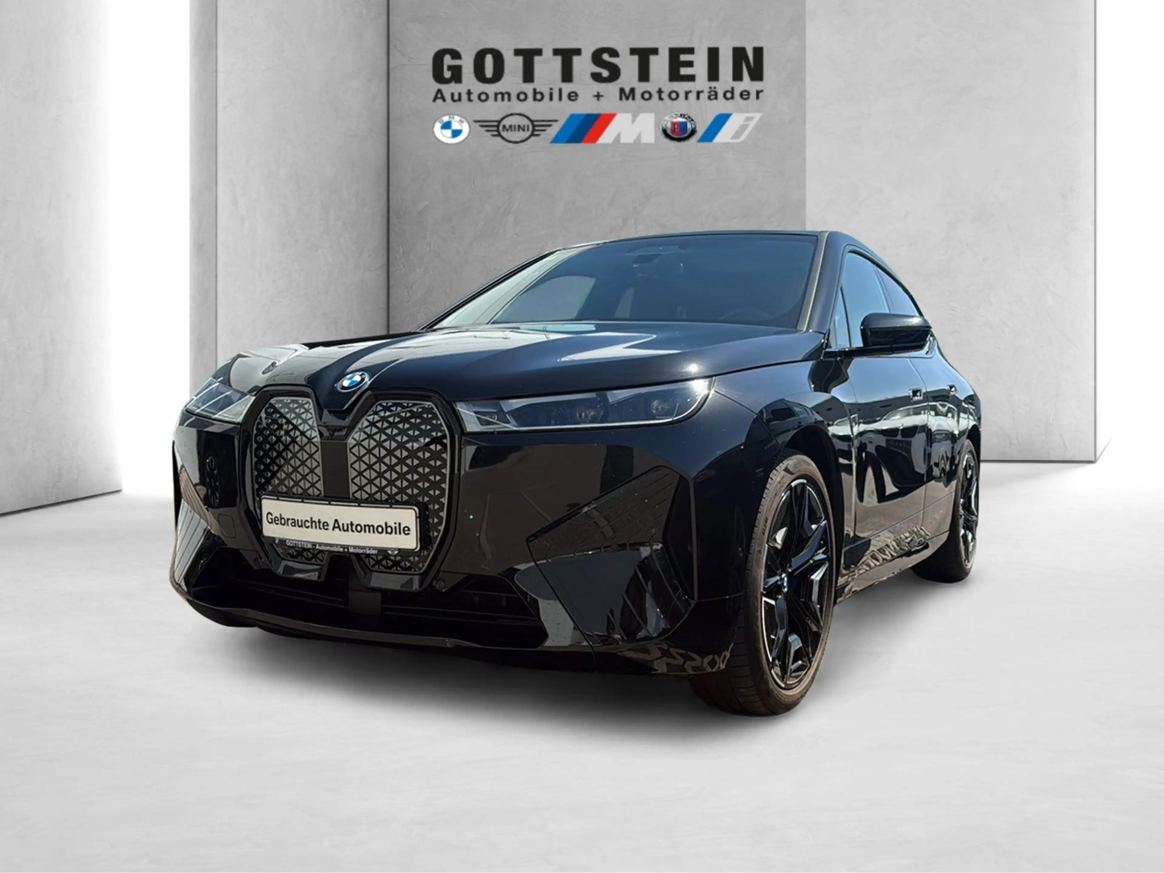 BMW iX xDrive40 Aut. Sportpaket — photo 7