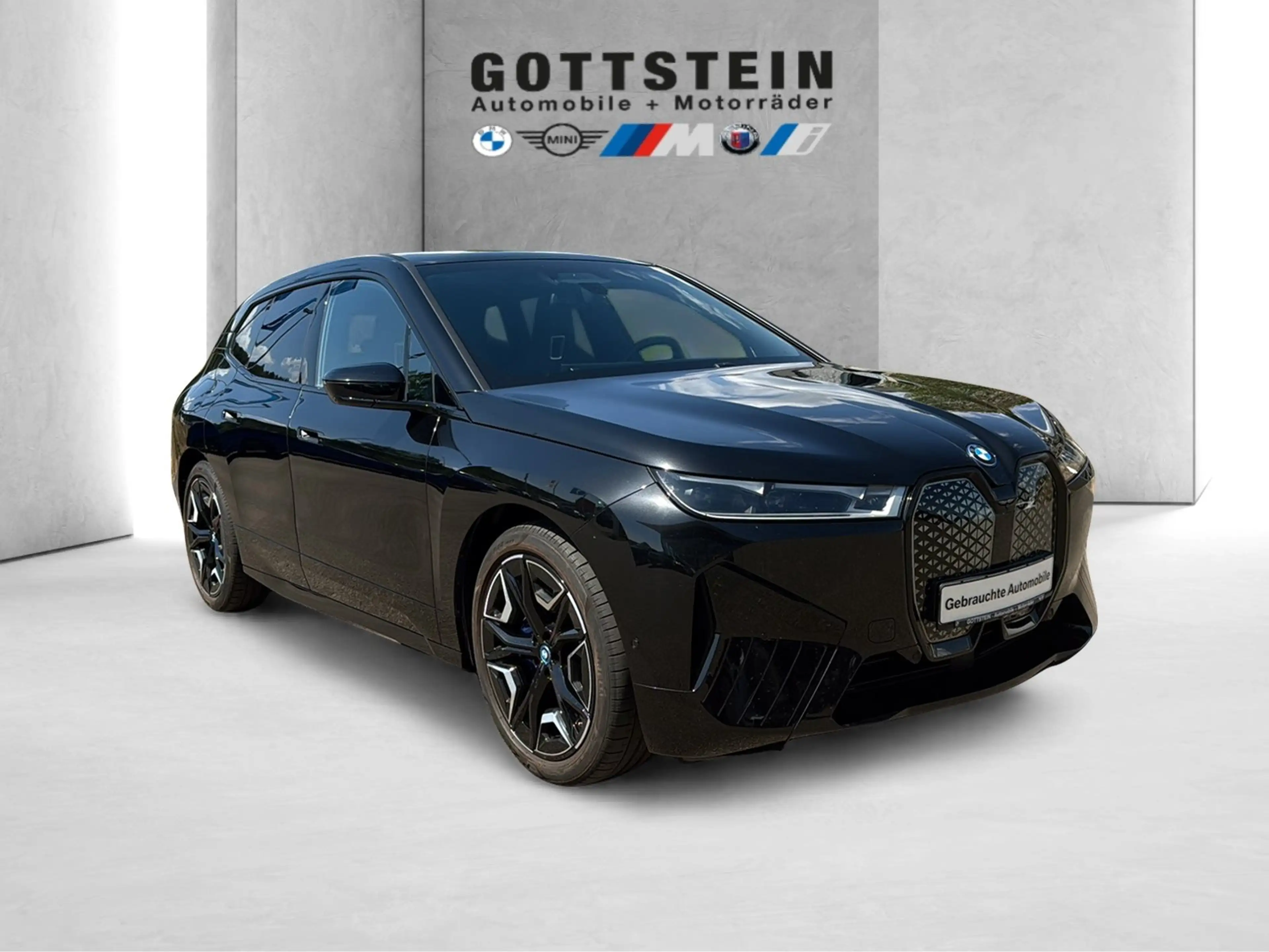 BMW iX xDrive40 Aut. Sportpaket — photo 5