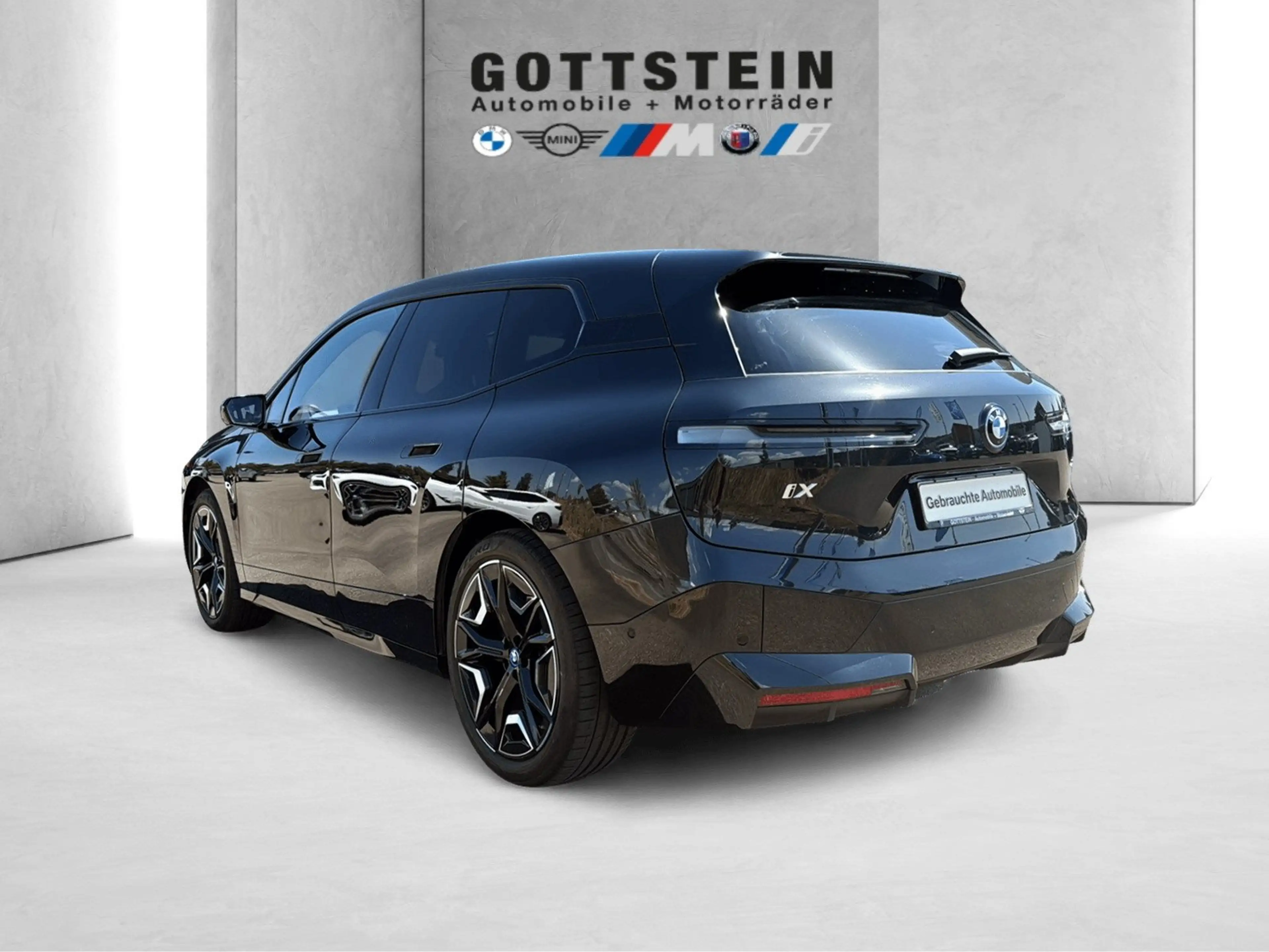 BMW iX xDrive40 Aut. Sportpaket — photo 6
