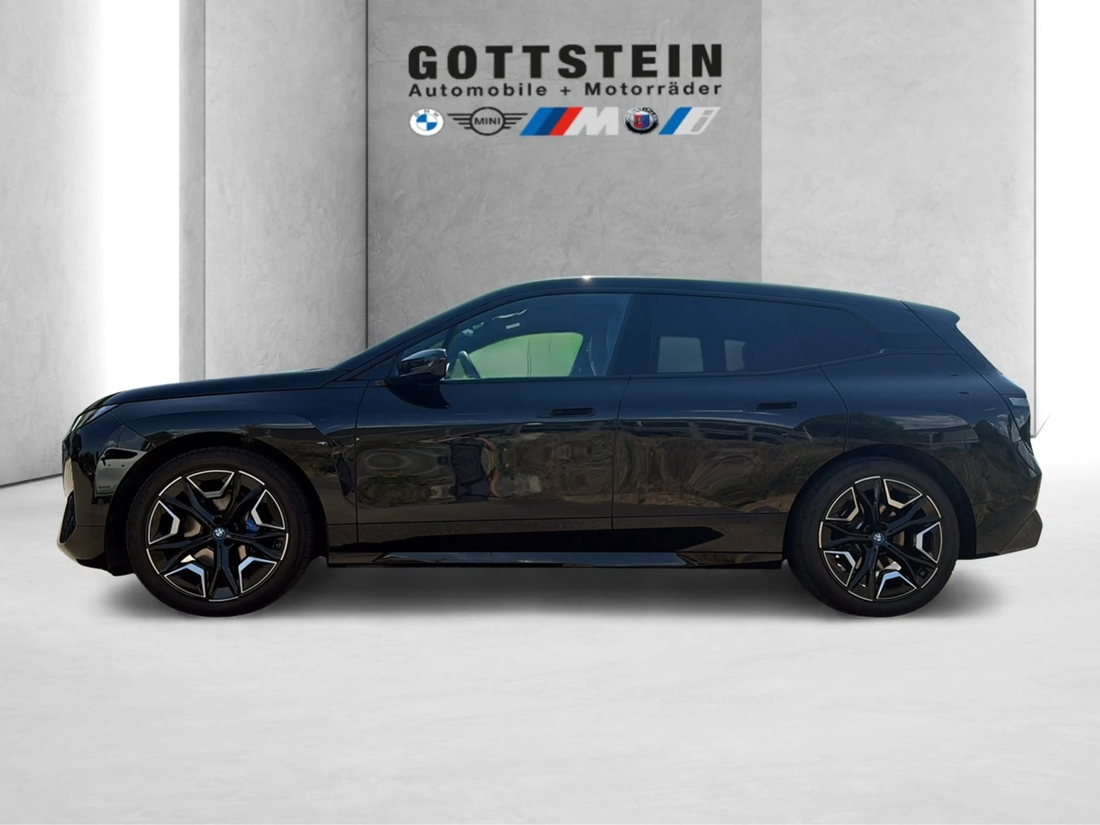 BMW iX xDrive40 Aut. Sportpaket — photo 10