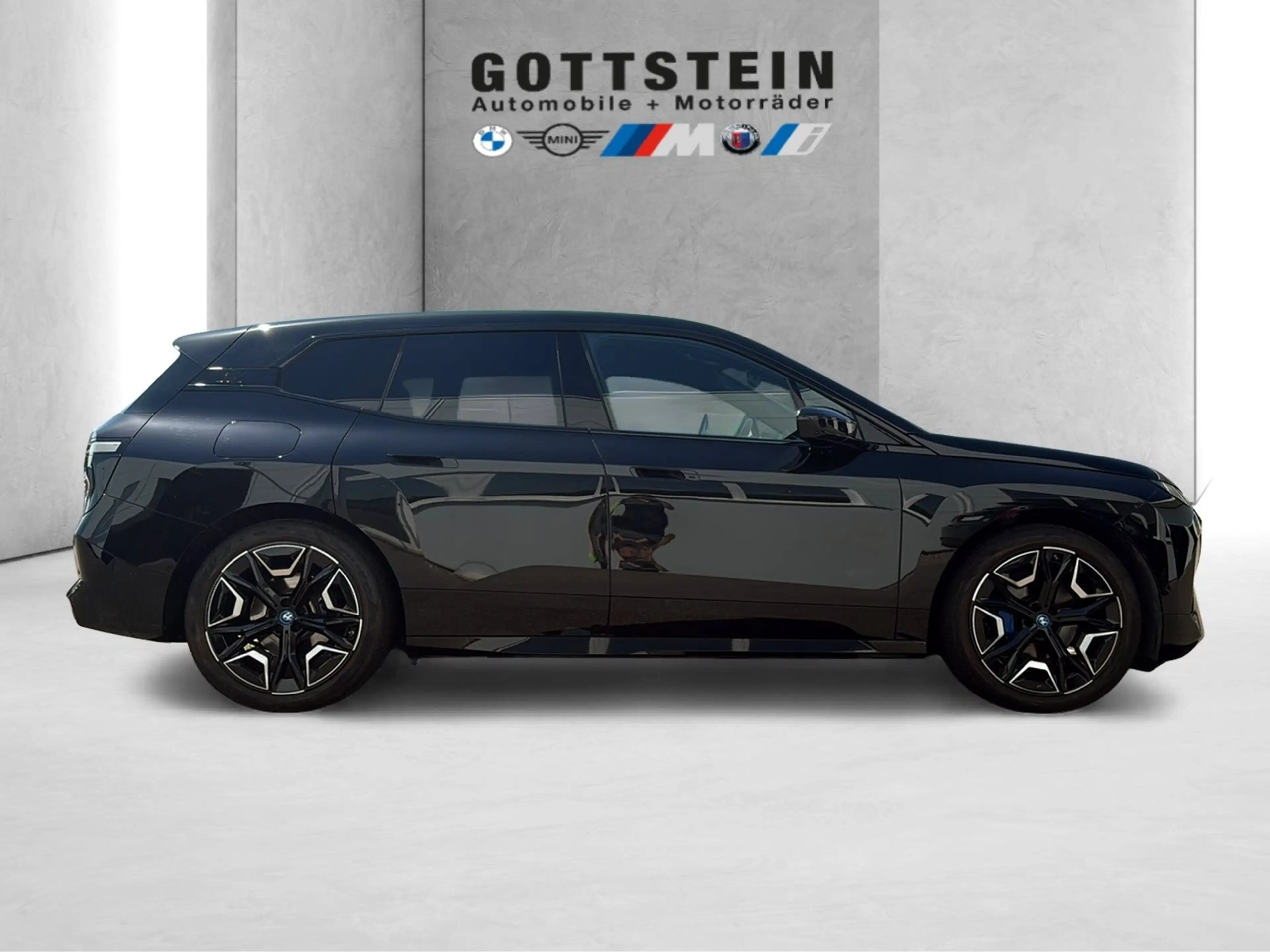 BMW iX xDrive40 Aut. Sportpaket — photo 9
