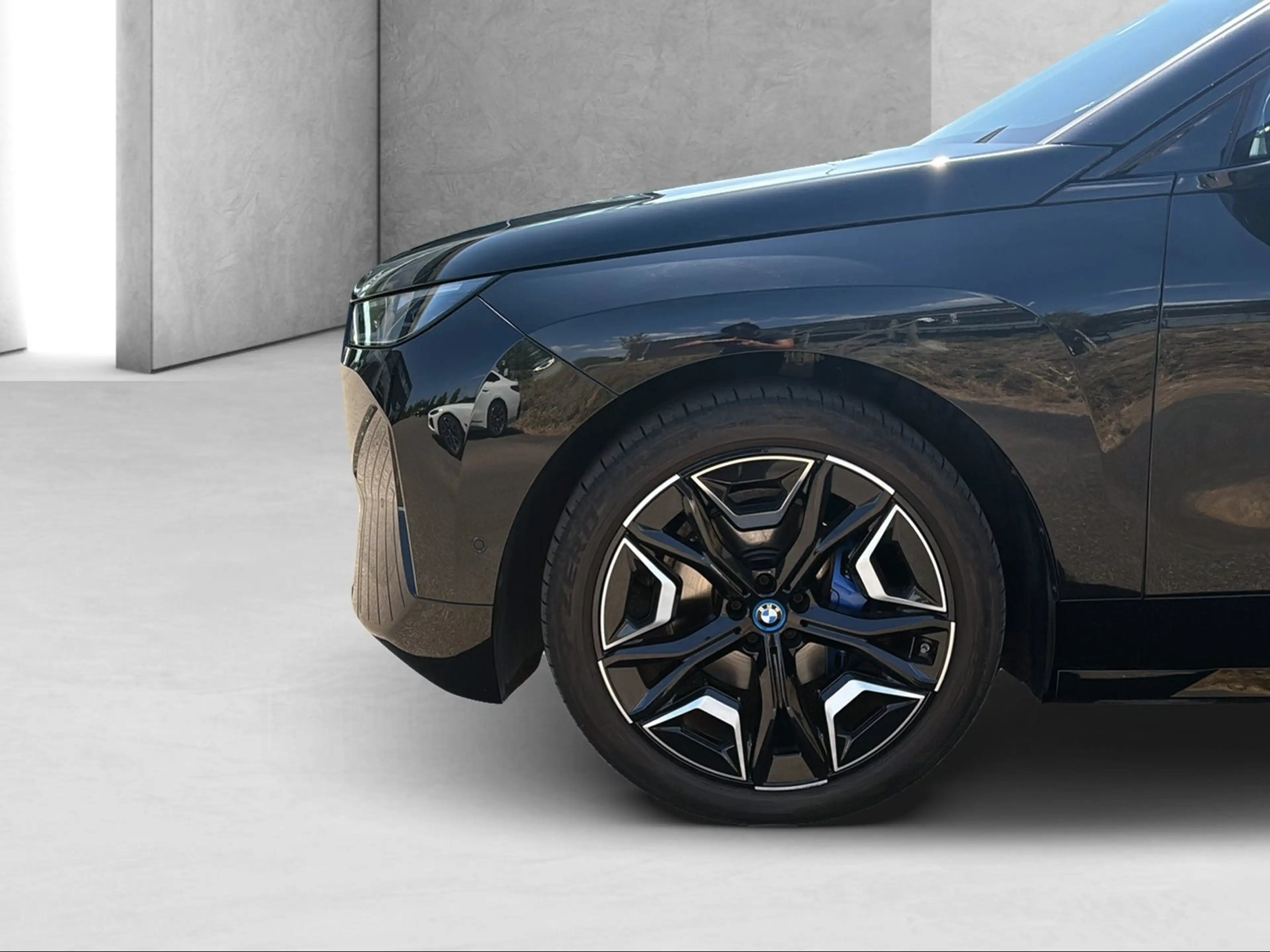 BMW iX xDrive40 Aut. Sportpaket — photo 13