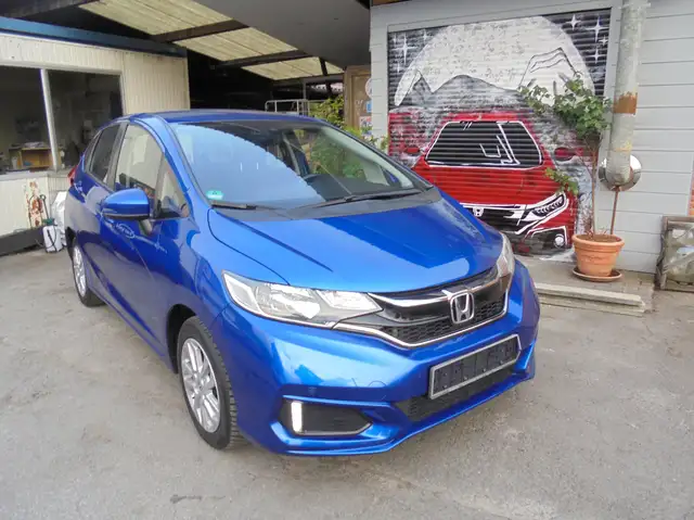 Honda Jazz 1.3i-VTEC Eleganc (EU6.2) GPS HANDFREE PARKSENSORS