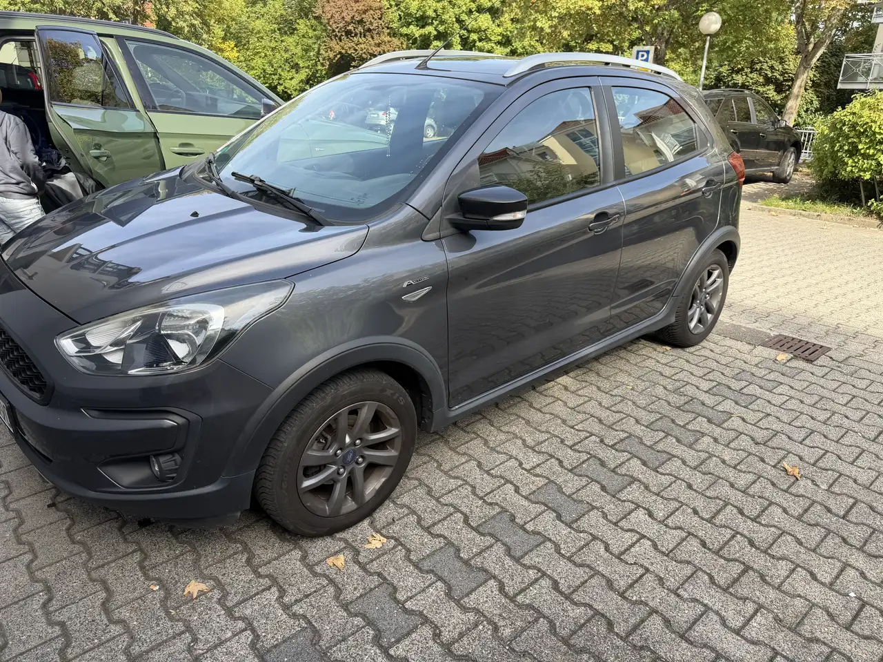 Ford Ka/Ka+
