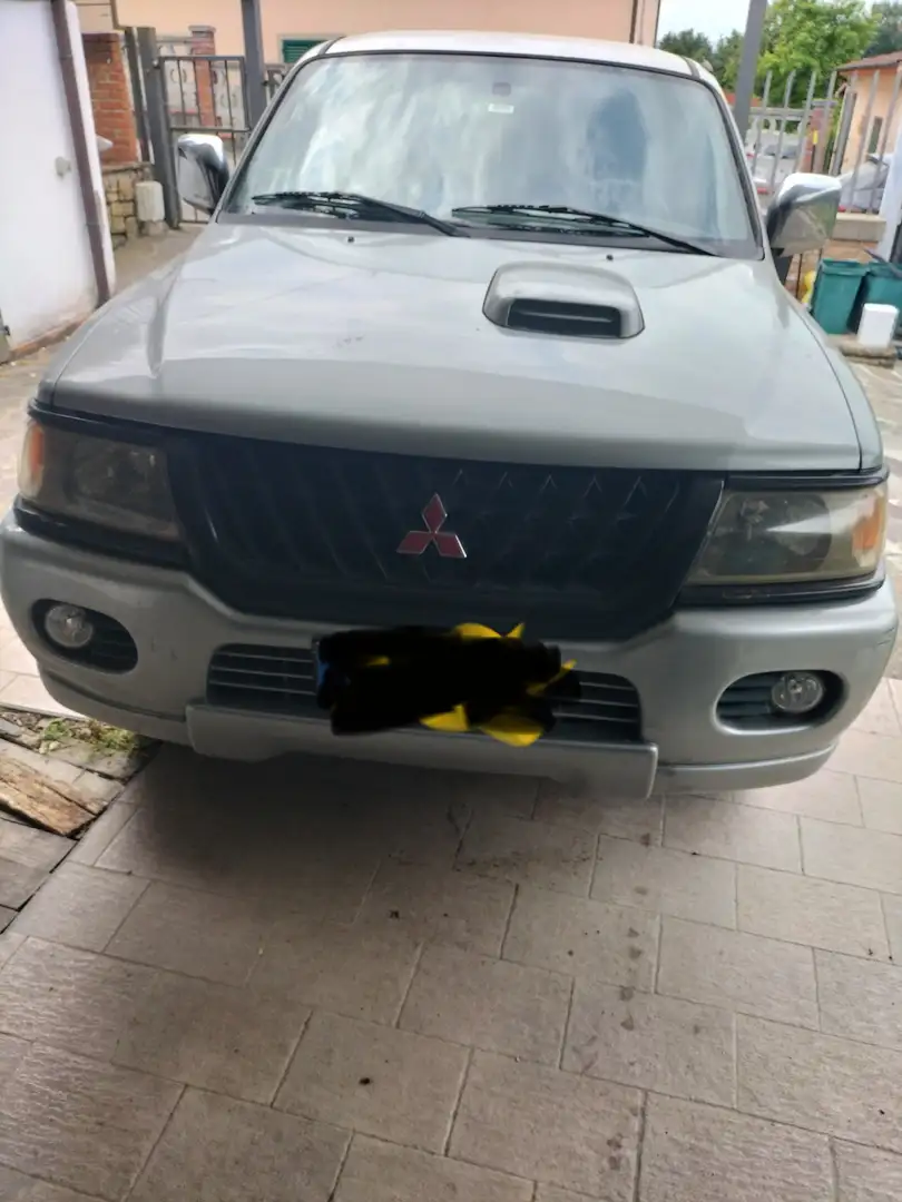Mitsubishi Pajero Sport Wagon 2.5 tdi GLS - 2