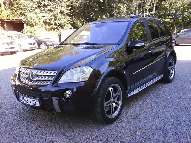 Mercedes-Benz ML 420 ML 420 CDI 4Matic (164.128) IN KUNDEN AUFTRAG!
