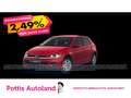Volkswagen Polo 1.0 TSI DSG STYLE NAVI IQ.LIGHT PDC SITZHZG Rot - thumbnail 1