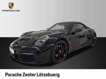 Carrera 4S Cabriolet