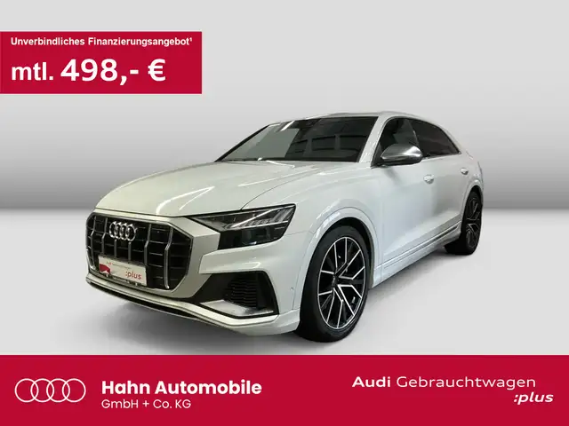 Audi SQ8 TFSI quattro Matrix °360 B&O Standh AHK HUD