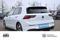 Volkswagen Golf VIII GTI 2.0 TSI DSG PAN+ACC+CAM+SHZG+LANE Biały - thumbnail 5