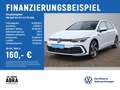 Volkswagen Golf VIII GTI 2.0 TSI DSG PAN+ACC+CAM+SHZG+LANE Weiß - thumbnail 2