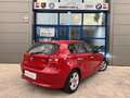 BMW 118 118d Rojo - thumbnail 5
