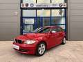 BMW 118 118d Rojo - thumbnail 3