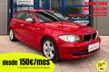 BMW 118 118d Rojo - thumbnail 1