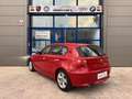 BMW 118 118d Rojo - thumbnail 4