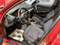 BMW 118 118d Rojo - thumbnail 6