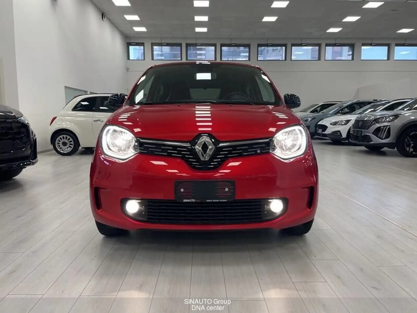 Renault Twingo Techno - 2