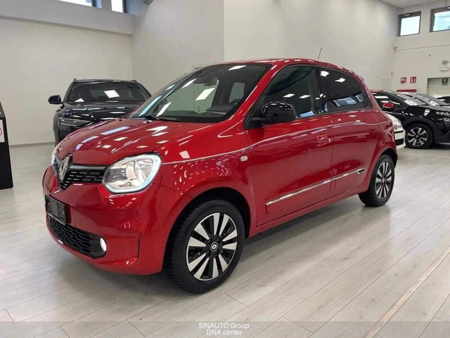 Renault Twingo Techno - 1