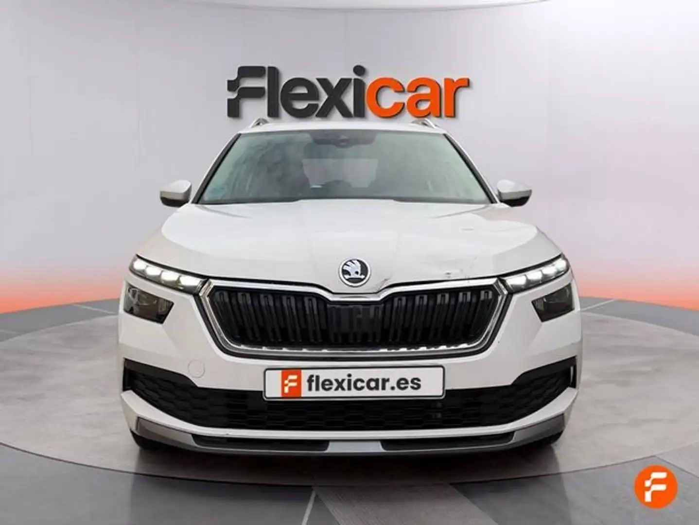 Skoda Kamiq 1.0 TSI Ambition 81kW Blanco - 2