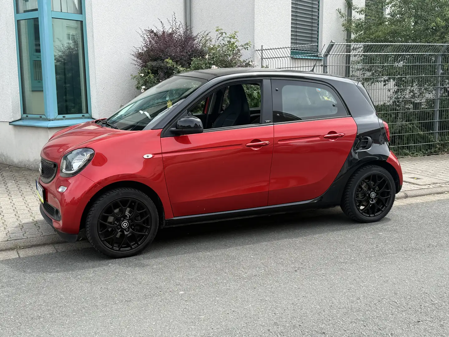 smart forFour prime - 2