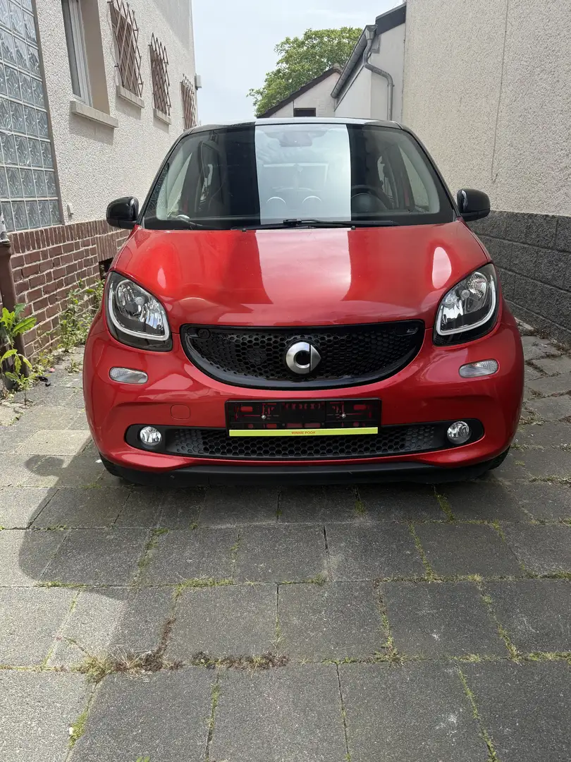 smart forFour prime - 1