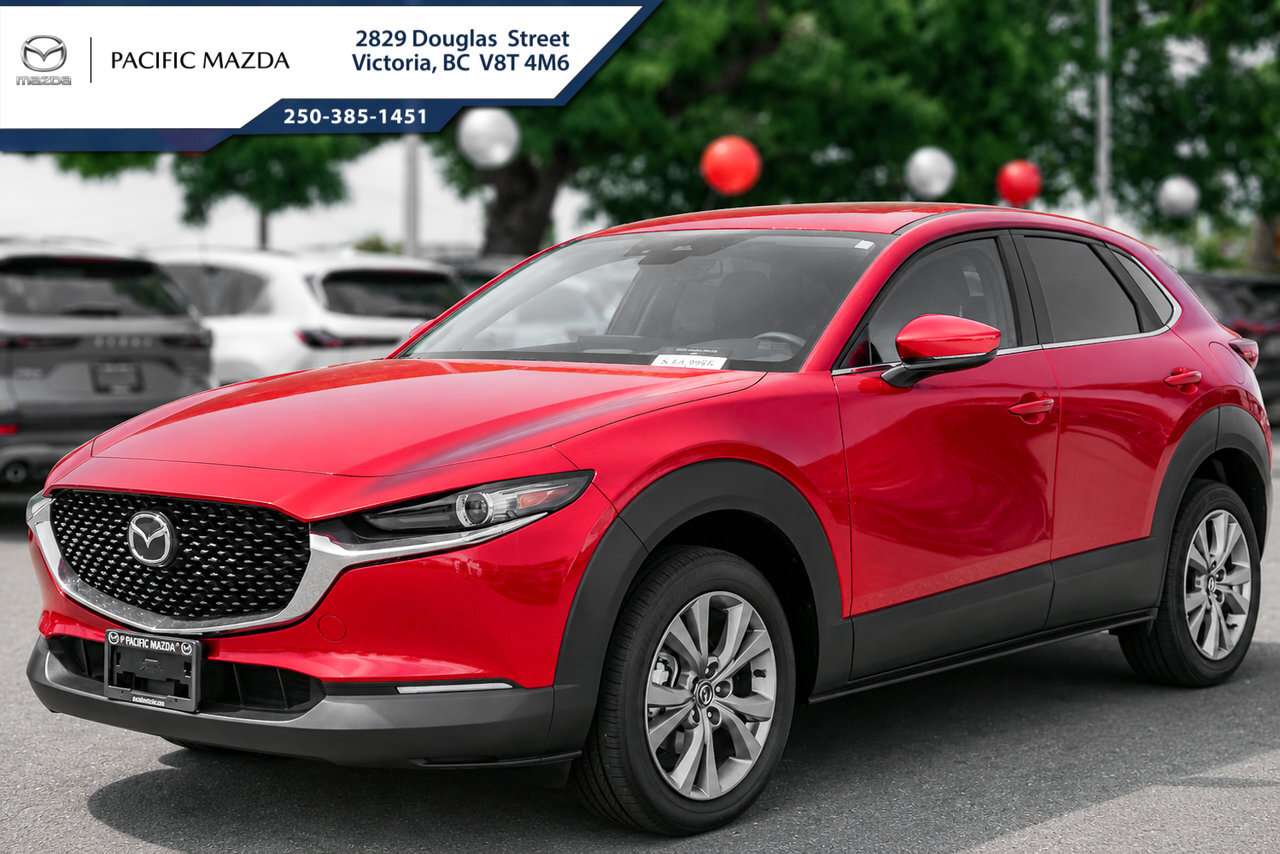 2025 Mazda CX-30 GS AWD | Apple CarPlay | Backup Camera
