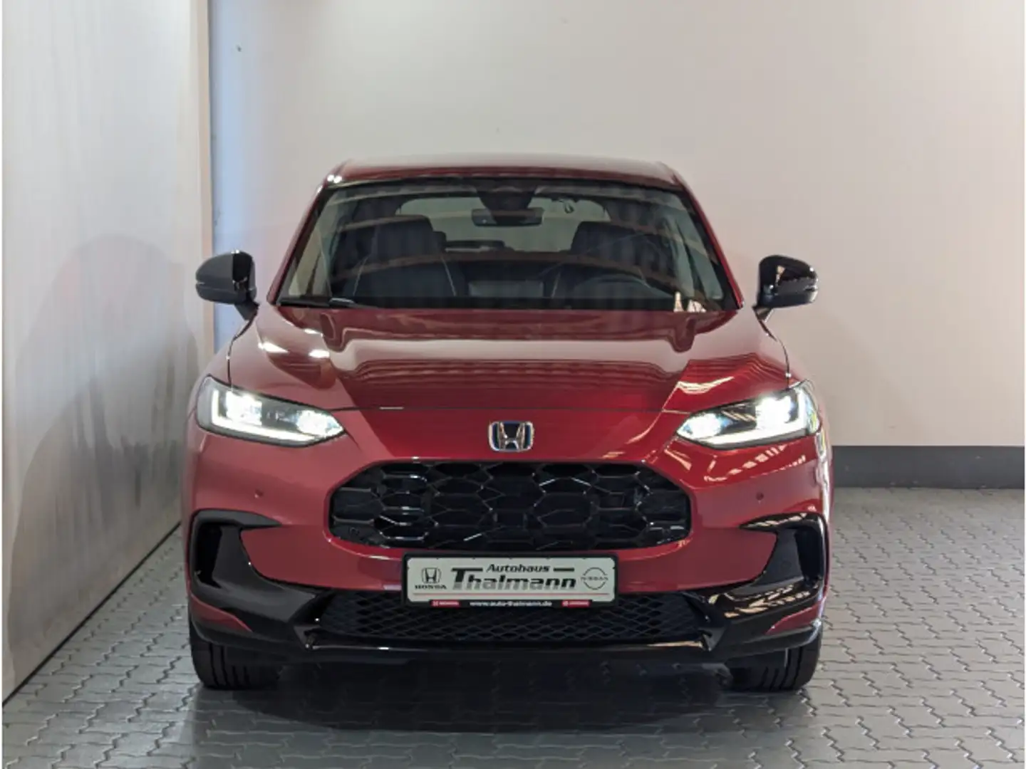 Honda ZR-V e:HEV Sport Rouge - 2